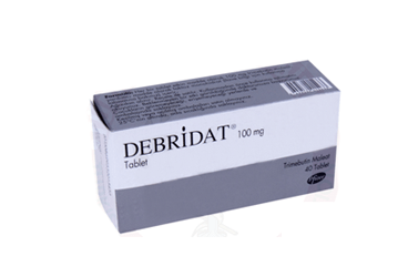 DEBRIDAT 100 MG 40 TABLET
